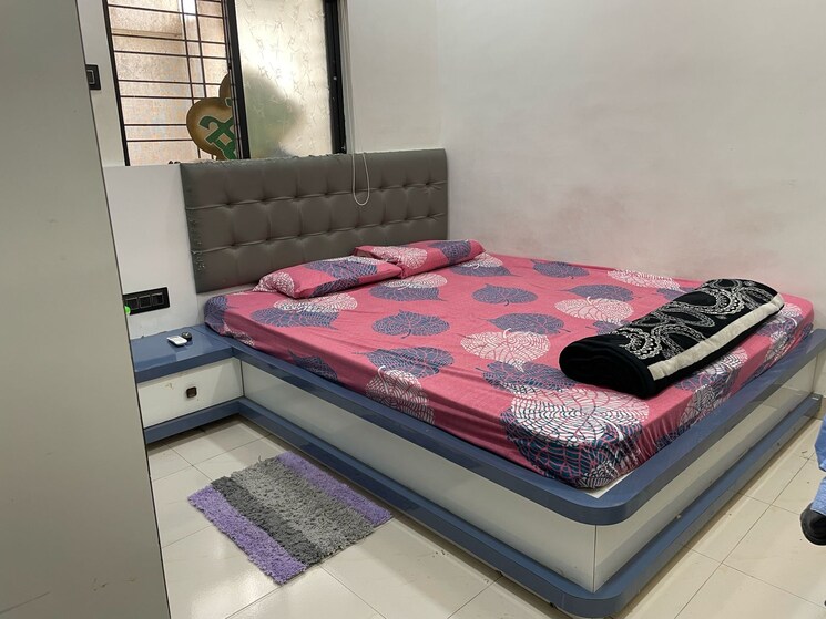 Master Bedroom, nirman-anamika 2 Bedroom 950 Sq.Ft. Apartment In Navi Peth Pune 8706878