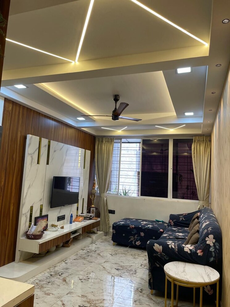 Master Bedroom, nirman-anamika 2 Bedroom 950 Sq.Ft. Apartment In Navi Peth Pune 8706878