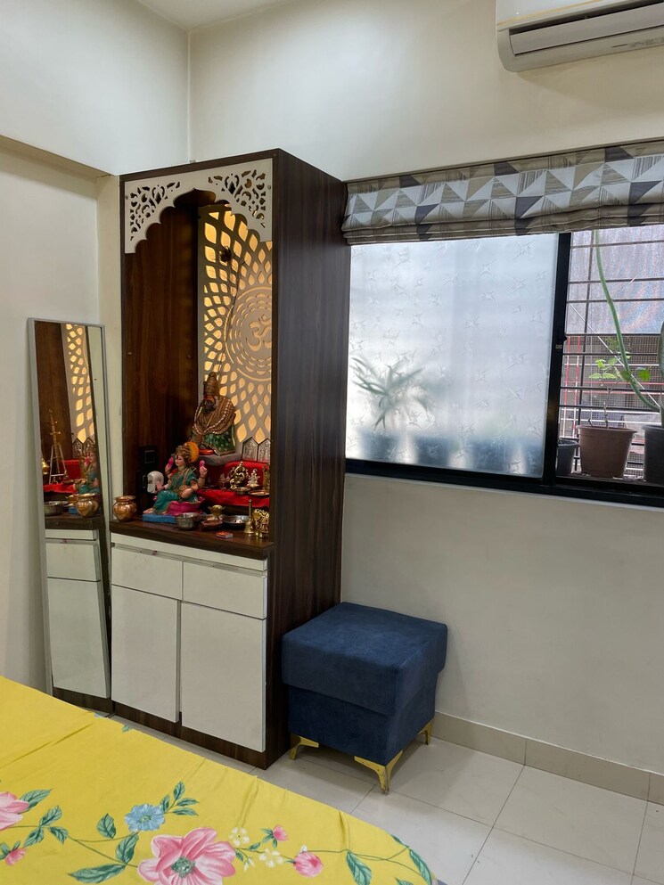 Master Bedroom, nirman-anamika 2 Bedroom 950 Sq.Ft. Apartment In Navi Peth Pune 8706878