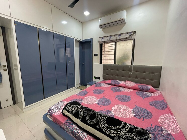 Master Bedroom, nirman-anamika 2 Bedroom 950 Sq.Ft. Apartment In Navi Peth Pune 8706878