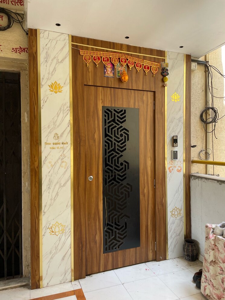 Master Bedroom, nirman-anamika 2 Bedroom 950 Sq.Ft. Apartment In Navi Peth Pune 8706878