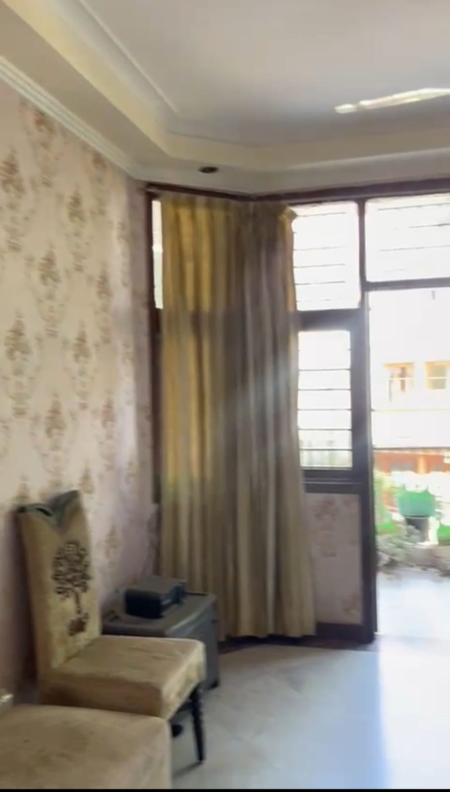 3 BHK Builder Floor For Rent in C- Blok Sushantlok 1 Sect