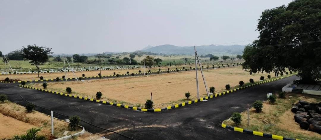 Plot For Sale in Dream Township