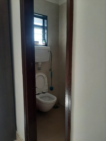 Bathroom in 2 BHK Apartment at Juhu – for Rent