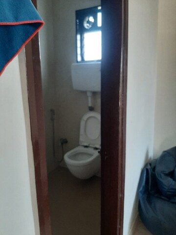 Bathroom in 2 BHK Apartment at Juhu – for Rent
