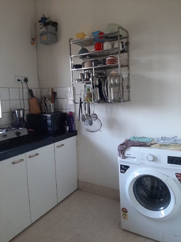 Kitchen, juhu 2 Bedroom 750 Sq.Ft. Apartment In Juhu Mumbai 8706849