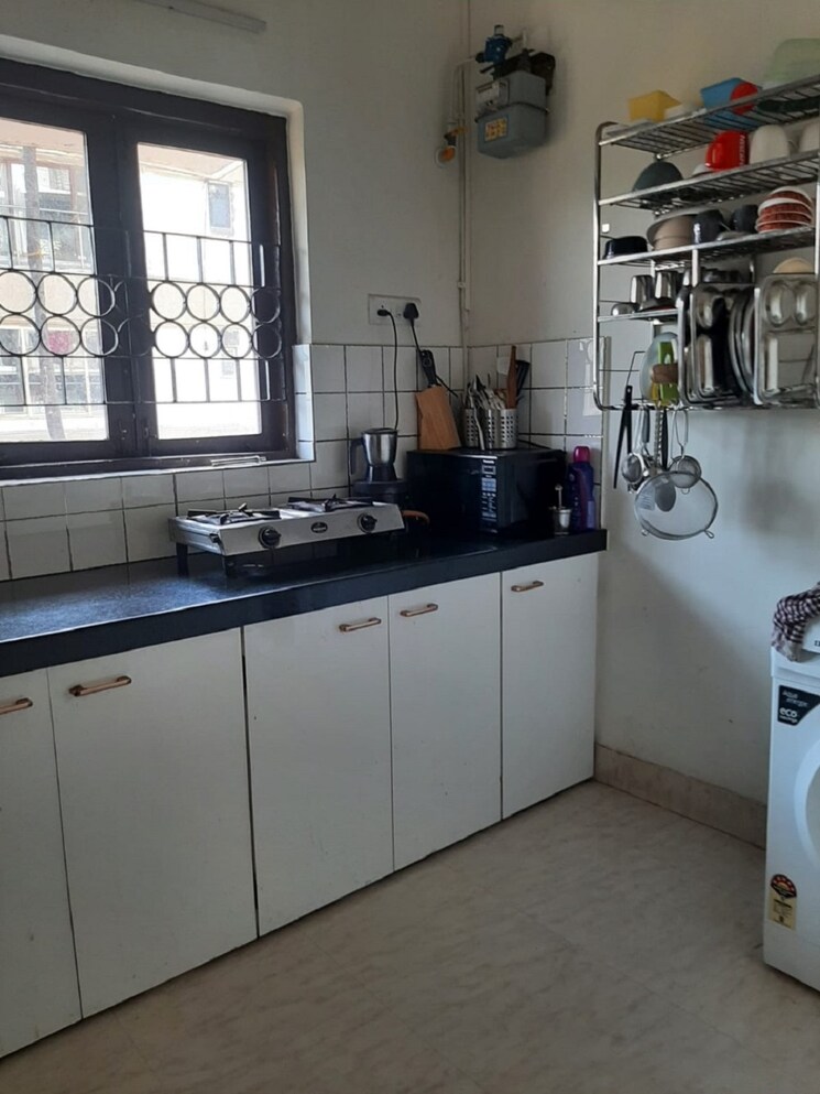 Kitchen, juhu 2 Bedroom 750 Sq.Ft. Apartment In Juhu Mumbai 8706849