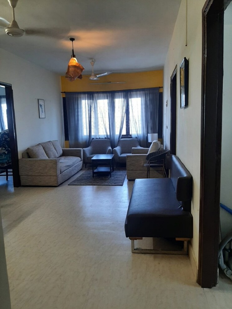 Living Room, juhu 2 Bedroom 750 Sq.Ft. Apartment In Juhu Mumbai 8706849