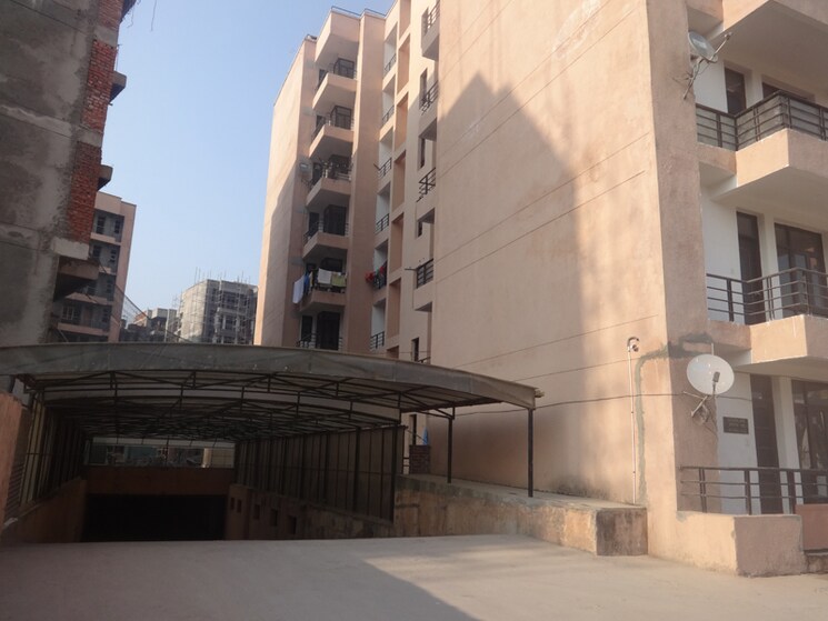 Exterior View, jaipurias-sunrise-greens-zirakpur 2 Bedroom 1288 Sq.Ft. Apartment In Vip Road Zirakpur 8706861