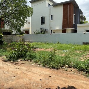  Plot – Exterior View View at Yapral - for Sale