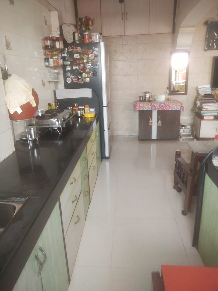Kitchen, dombivli west 1 Bedroom 590 Sq.Ft. Apartment In Dombivli West Thane 8706962