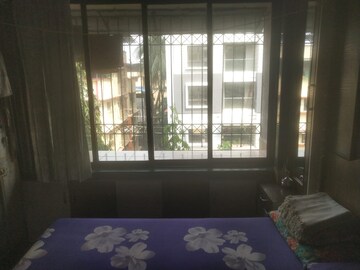 Living Room in 1 BHK Apartment at Dombivli West – for Rent