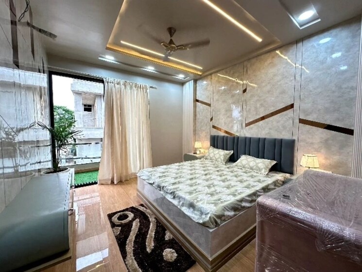 Room, vaishali nagar 4 Bedroom 116 Sq.Yd. Villa In Vaishali Nagar Jaipur 8707020