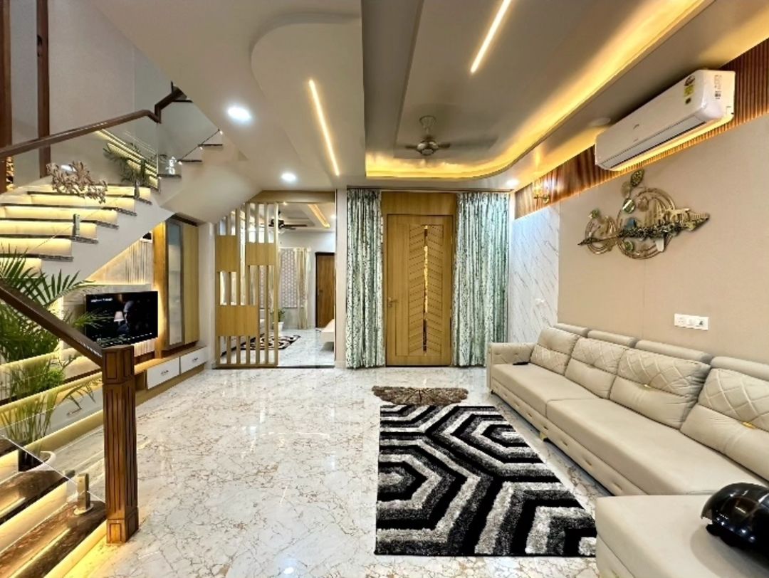 4 BHK + Study Room Villa For Sale in Rangoli Villa