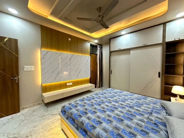 Bedroom, vaishali nagar 4 Bedroom 116 Sq.Yd. Villa In Vaishali Nagar Jaipur 8707020