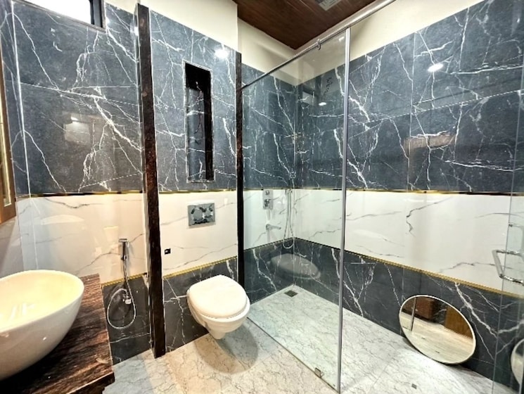 Attached Bathroom, vaishali nagar 4 Bedroom 116 Sq.Yd. Villa In Vaishali Nagar Jaipur 8707020
