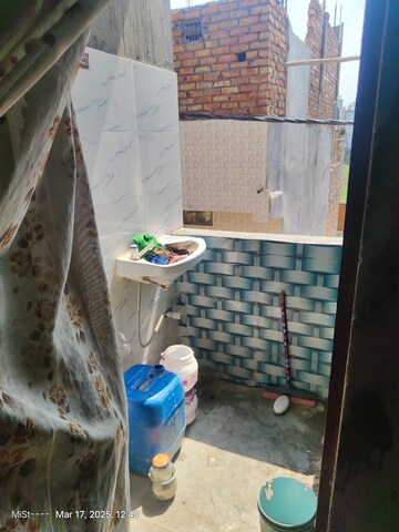 Balcony in 1 BHK Independent House at Burari – for Sale