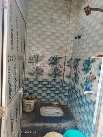 Bathroom in 1 BHK Independent House at Burari – for Sale