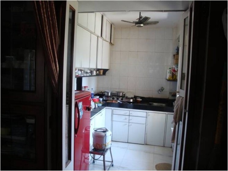 Kitchen, emerald-chs 2 Bedroom 600 Sq.Ft. Apartment In Bandra West Mumbai 8707018