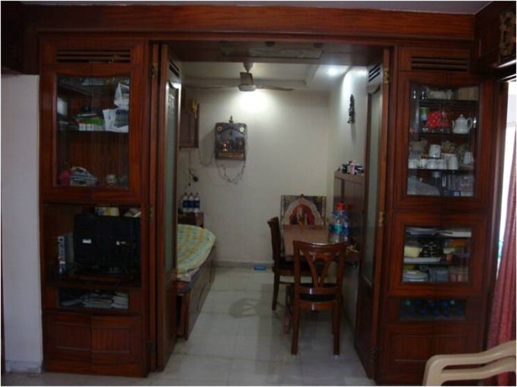 Living Room, emerald-chs 2 Bedroom 600 Sq.Ft. Apartment In Bandra West Mumbai 8707018