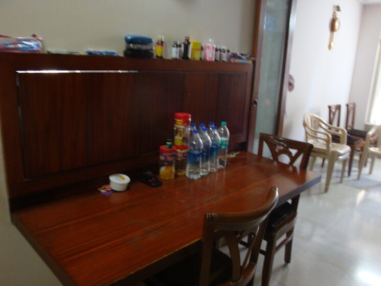 Living Room, emerald-chs 2 Bedroom 600 Sq.Ft. Apartment In Bandra West Mumbai 8707018