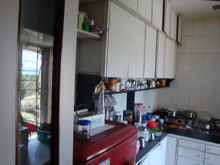 Kitchen, emerald-chs 2 Bedroom 600 Sq.Ft. Apartment In Bandra West Mumbai 8707018