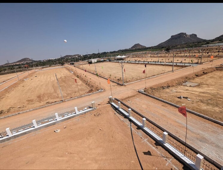 undefined, balanagar  302 Sq.Yd. Plot In Balanagar Hyderabad 8706981