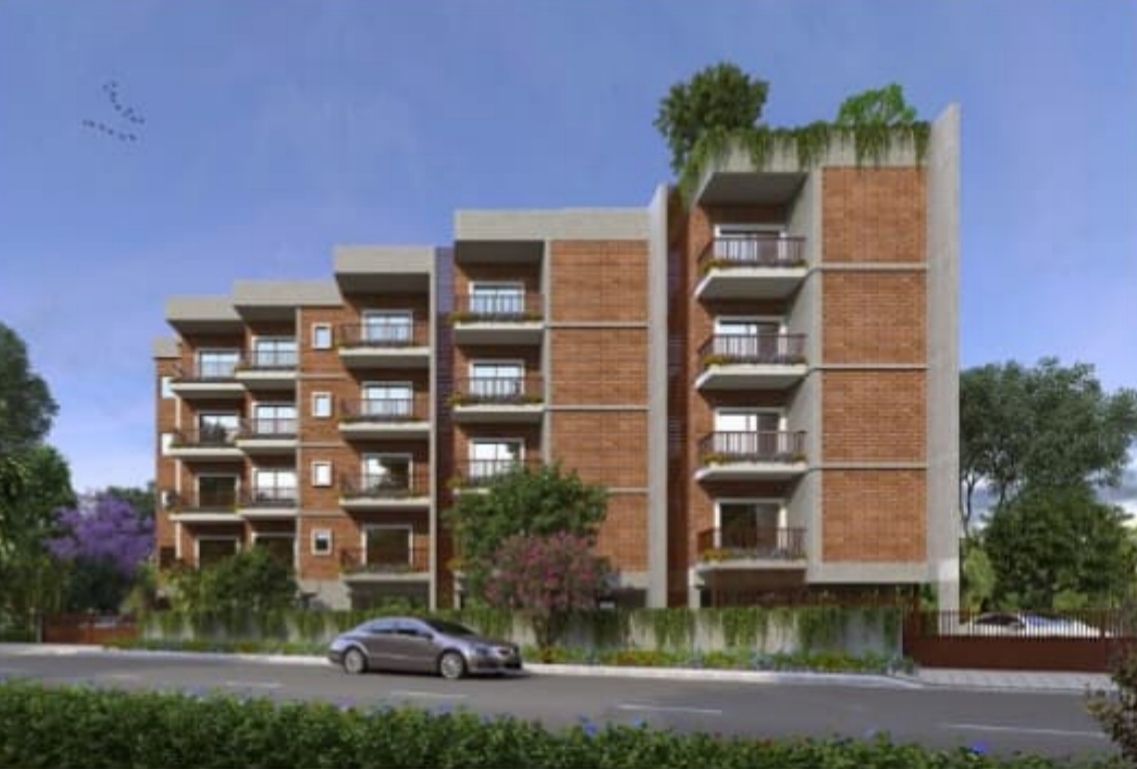 2 BHK + Pooja Room,Study Room Apartment For Sale in Acrolith Lotus Hill