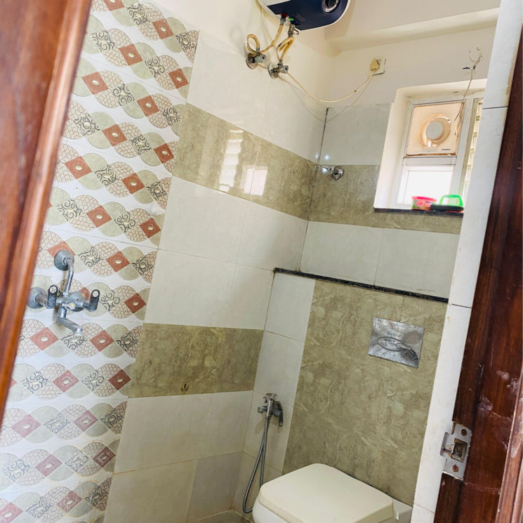 Bathroom, kondapur 3 Bedroom 1700 Sq.Ft. Builder Floor In Kondapur Hyderabad 8707029