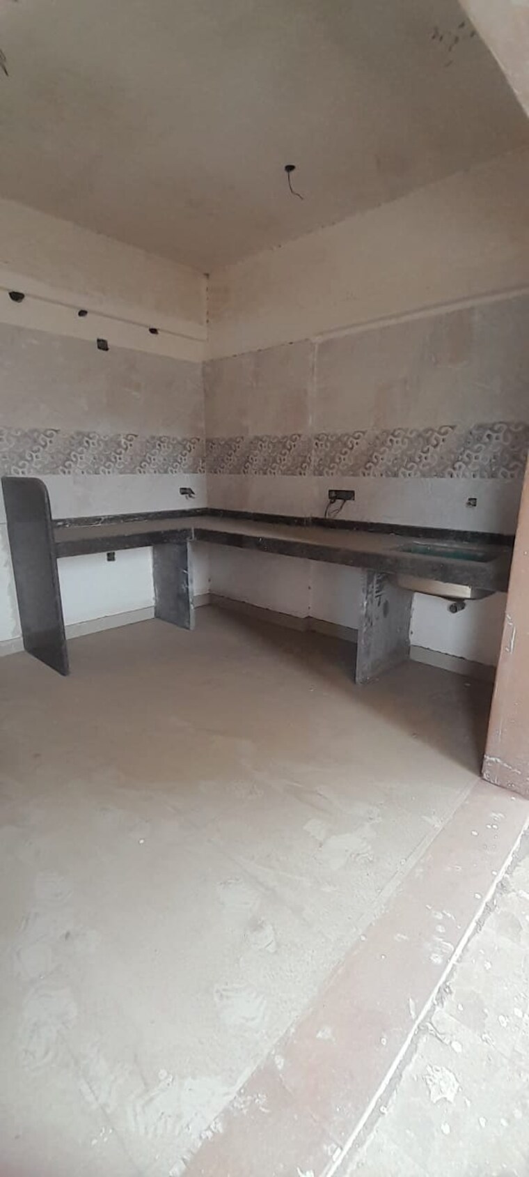 Kitchen, pacific-engracia 2.5 Bedroom 1900 Sq.Ft. Apartment In Mohammadwadi Pune 8707019