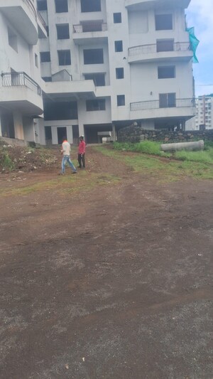 Parking in 2.5 BHK Apartment at Pacific Engracia, Mohammadwadi – for Sale