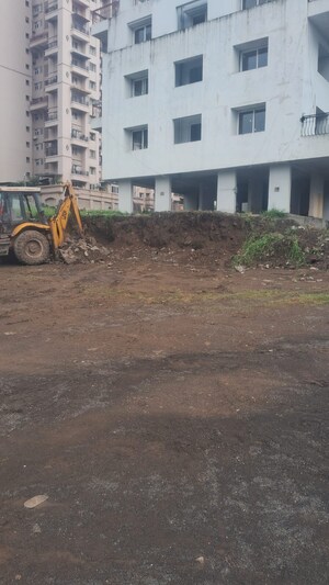 Parking in 2.5 BHK Apartment at Pacific Engracia, Mohammadwadi – for Sale