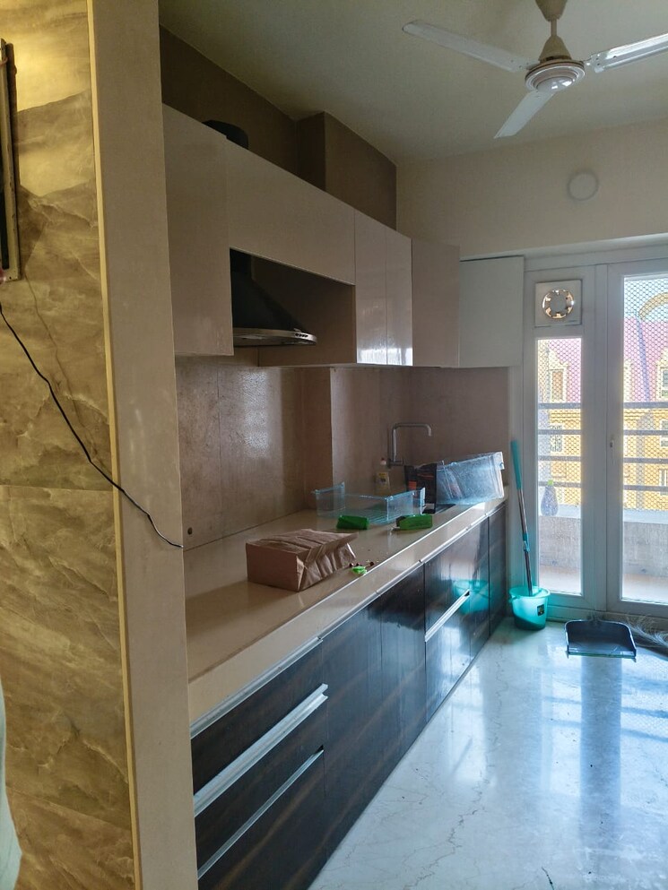 Kitchen, kanakia-paris 2 Bedroom 861 Sq.Ft. Apartment In Bandra East Mumbai 8707116