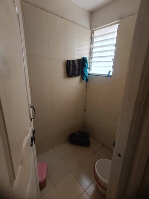 Bathroom in 1 BHK Apartment at Nanded Janaranjani at Nanded City, Nanded – for Sale