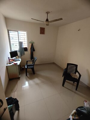 Master Bedroom in 1 BHK Apartment at Nanded Janaranjani at Nanded City, Nanded – for Sale