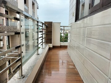 Balcony in 3 BHK Apartment at Palam Vihar – for Sale