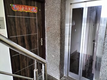 Balcony in 3 BHK Apartment at Palam Vihar – for Sale