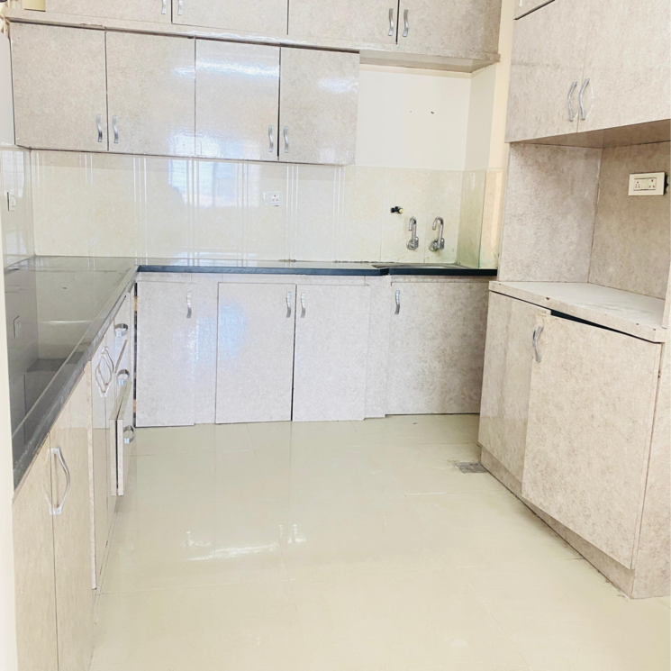 Kitchen, kondapur 3 Bedroom 1650 Sq.Ft. Builder Floor In Kondapur Hyderabad 8707119