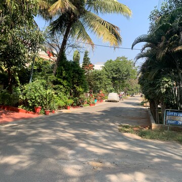  Plot – Exterior View View at Yapral - for Sale