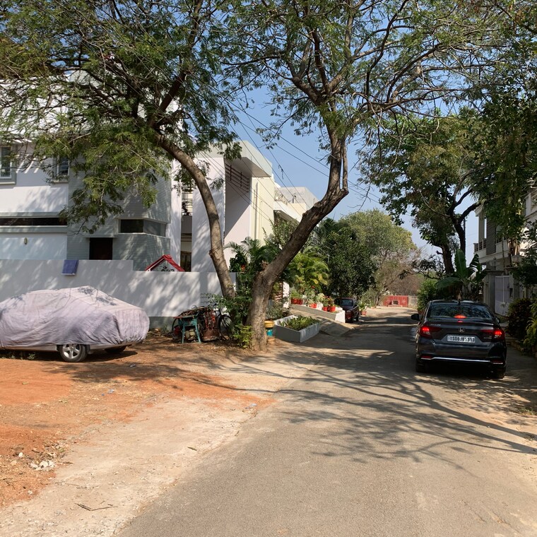  Parking, yapral  350 Sq.Yd. Plot In Yapral Hyderabad 8707151