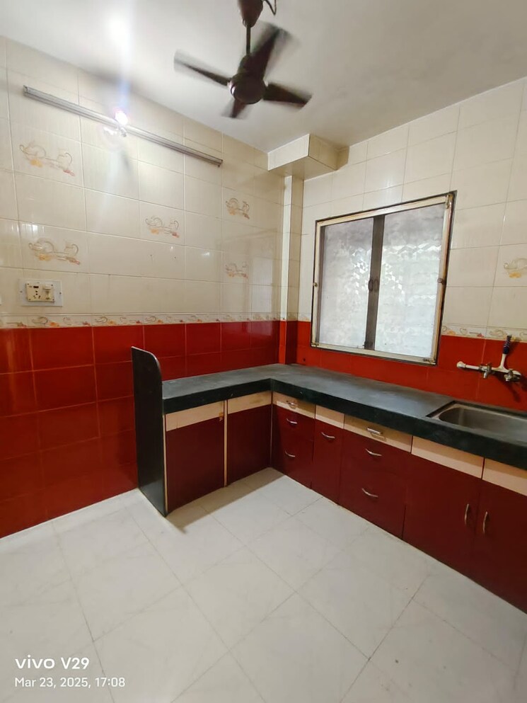 Kitchen, dombivli west 1 Bedroom 565 Sq.Ft. Apartment In Dombivli West Thane 8707133