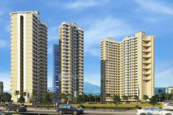 2 BHK Apartment For Sale in Avant Hillway