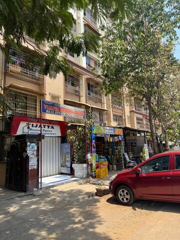 1 BHK Apartment – Exterior View View at Sai Mangal CHS Kandivali, Kandivali West - for Sale
