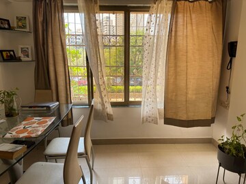 Living Room in 1 BHK Apartment at Sai Mangal CHS Kandivali, Kandivali West – for Sale