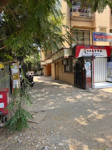 1 BHK Apartment – Exterior View View at Sai Mangal CHS Kandivali, Kandivali West - for Sale
