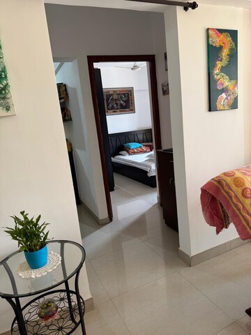 Living Room in 1 BHK Apartment at Sai Mangal CHS Kandivali, Kandivali West – for Sale
