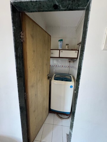 Utility Room in 1 BHK Apartment at Sai Mangal CHS Kandivali, Kandivali West – for Sale