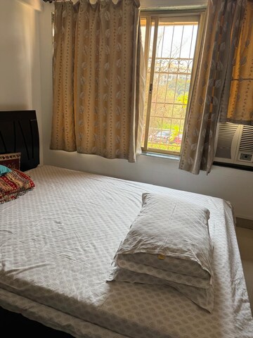 Bedroom in 1 BHK Apartment at Sai Mangal CHS Kandivali, Kandivali West – for Sale
