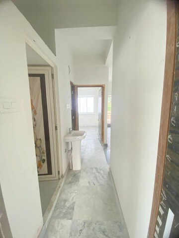 Building Lobby in 4 BHK Apartment at Madhapar – for Sale