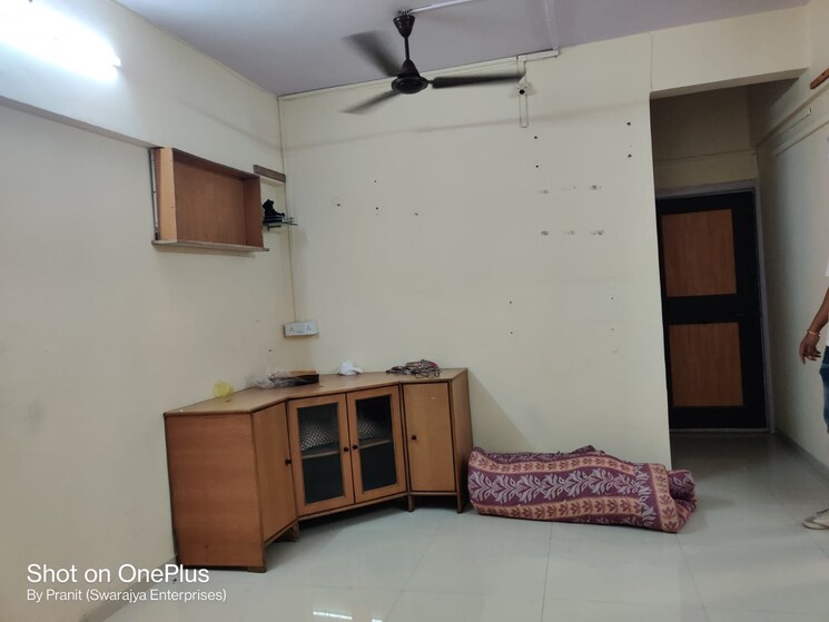 Living Room, gods-heaven-chs 1 Bedroom 550 Sq.Ft. Apartment In Powai Mumbai 8707149